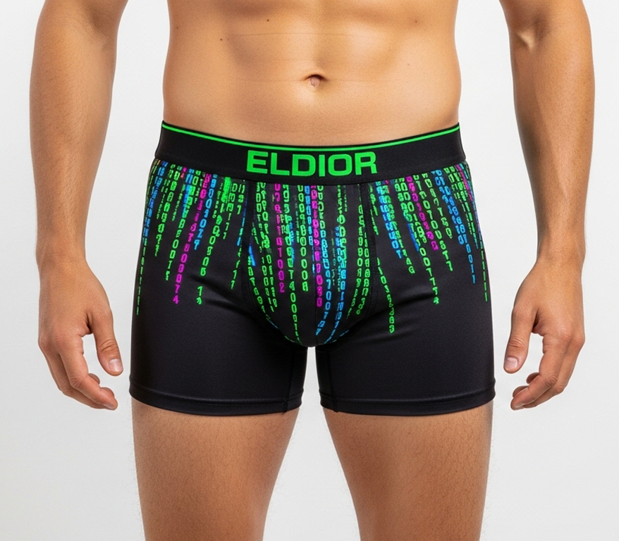 Eldior AcidCode