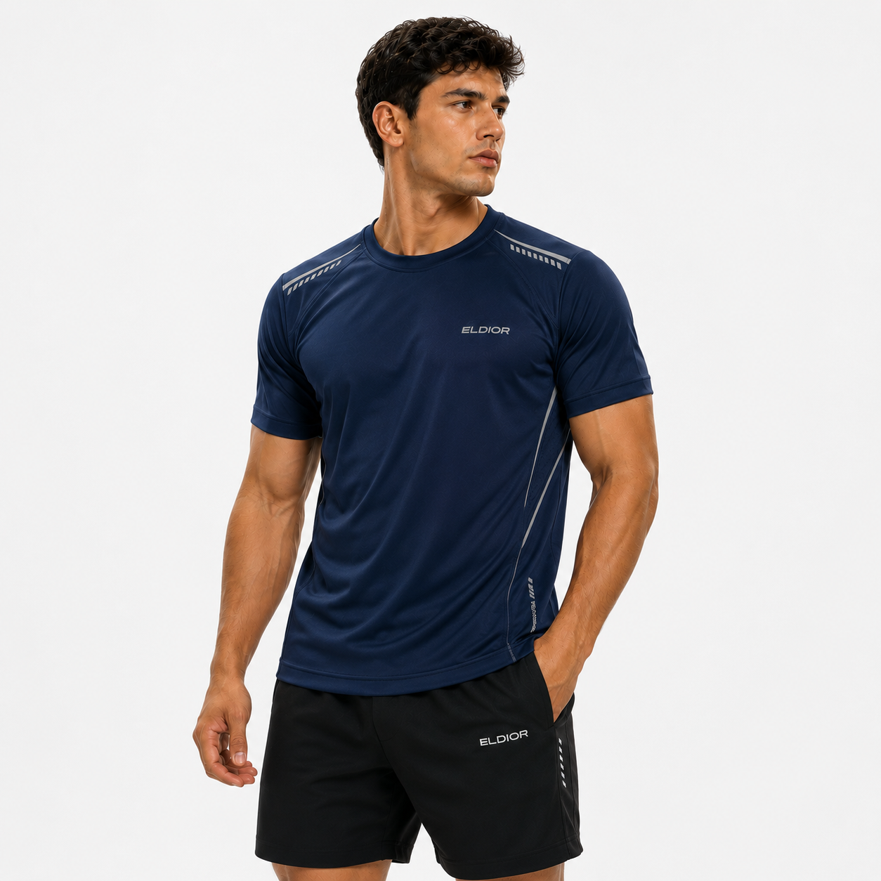 Camiseta Performance Eldior Motion Air