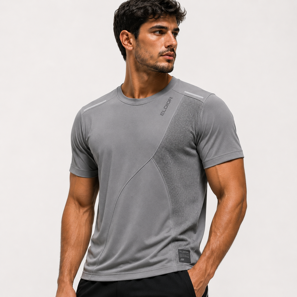 Camisa Performance Eldior Helix